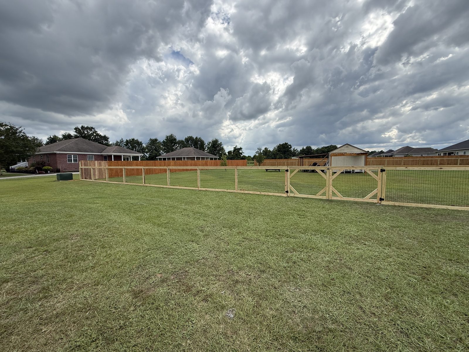 Farm & welded wire